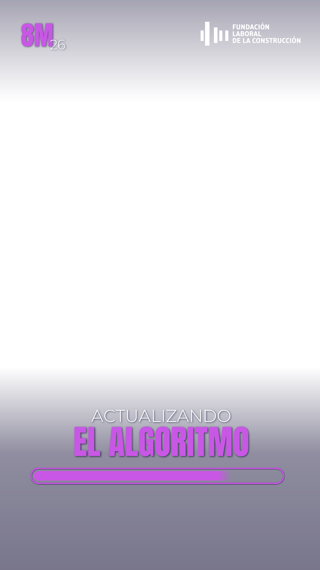 Actualizando el algoritmo